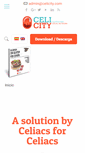 Mobile Screenshot of celicity.com